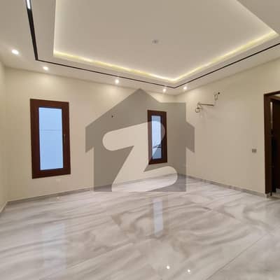 Ground Plus Basement And First Floor House For Sale At Main Pechs Block 3