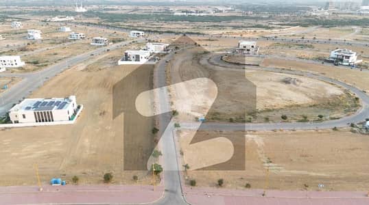 500 Sq Yd Boulevard Category Plot in Precinct-17, Just 3 Mins Drive from Main Gate Entrance Near Jinnah Avenue, Close to Theme Park | Ideal for Residence or Investment. Call Now!