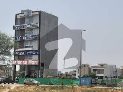 5 Marla Plot In DHA 9 Town, Lahore Prime Location All Amenities Nearby