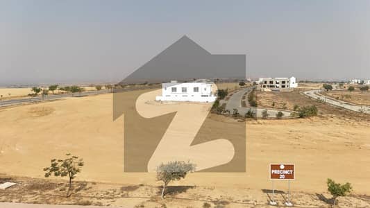 GOLF PLOT near Masjid-e-Shohada, 500 Sq Yd Plot For Sale Bahria Golf City, Bahria Town Karachi Near Central Avenue | Ready-to-Construct | Best for Future Investment.