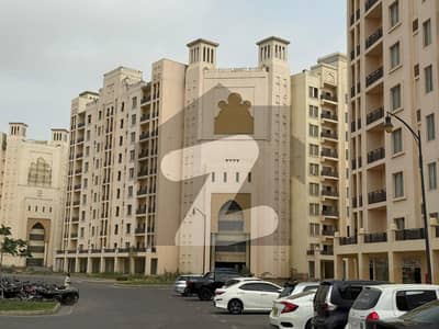1100 Sq Ft 2BHK Apartment For Sale in TOWER-A Bahria Heights, Bahria Town Karachi Ready to Move | All Amenities Nearby Including Parks, Mosques & Shopping Gallery.