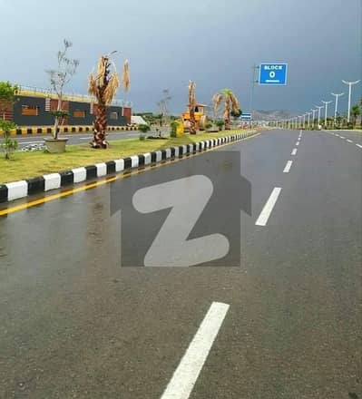 نیو سٹی فیز 2 نیو سٹی,واہ میں 5 مرلہ رہائشی پلاٹ 50.0 لاکھ میں برائے فروخت۔