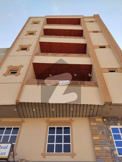 FLAT FOR SALE SAADI GARDEN BLOCK 5 2 BD DD