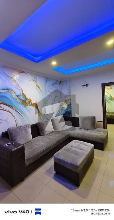 one bedroom semi furnished apartment for sale