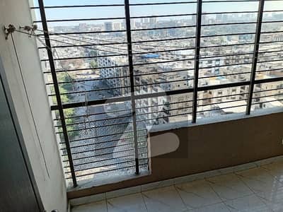 200 Square Yards Upper flat 13Floor For Rent In Gulshan-E-Iqbal Town