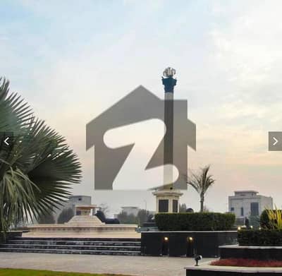 1-KANAL PLOT For SALE CITIHOUSING Samundri Road Faisalabad.