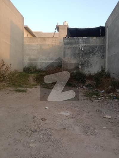 6 Marla Residential Plot Block E main road 6 Marla Residential Plot Block E main road