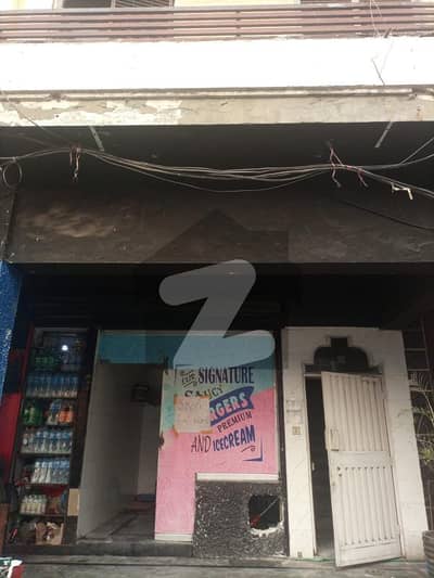 DHA Phase 1 Black H 220 Sqft Shop for Rent Prime Hot Location Demand: PKR 135,000/- per month Area: 220 Sqft Floor: Ground Floor Building: 3 Floors