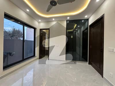 5 Marla Brand New Double Story House With Double Kitchen On Main 40ft Road For Sale