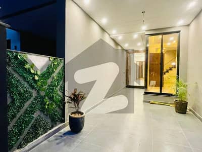 5 Marla Brand New Double Storey House Direct Approach To Ring Road And Allama Iqbal Air Port