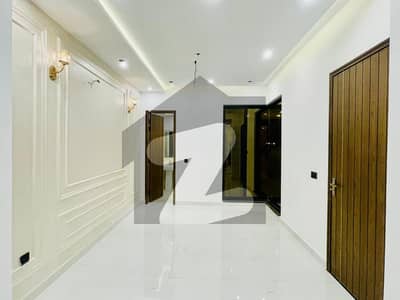 5 Marla Brand New Double Storey House Direct Approach To Ring Road And Allama Iqbal Air Port