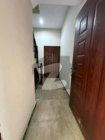 10 Marla Very Neat Upper Portion Is For Rent In Wapda Town Phase 1.