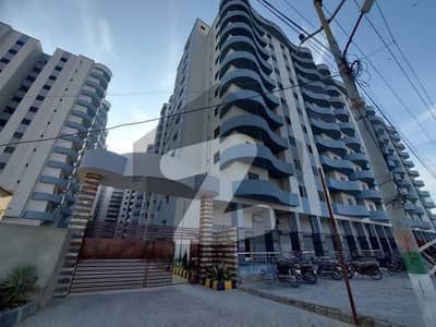 2 Bed DD Flat for Rent in Daniyal Residency & Shopping Mall Near Safoora, Scheme 33