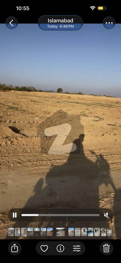 Bahria Enclave Islamabad Sector J 8Marla Semi Develop Plot Investor Price Available Different Category Plot Corner General Category Plot