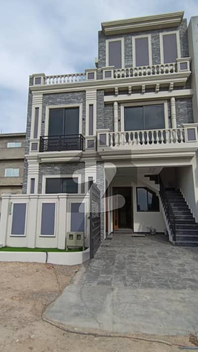 House Available For Rent In Mumtaz City