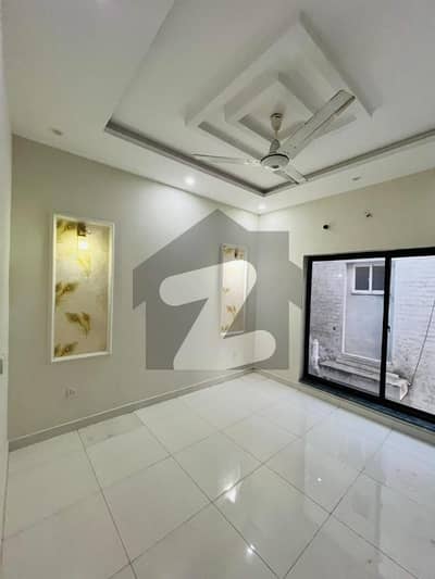 4Marla Brand New Double Story Corner House with Double Kitchen main KB colony Direct Approach to ring road and Allama Iqbal Air Port road