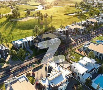 5 Marla Plots Are Available For Sale in Tulip Extension Block Park View City Lahore