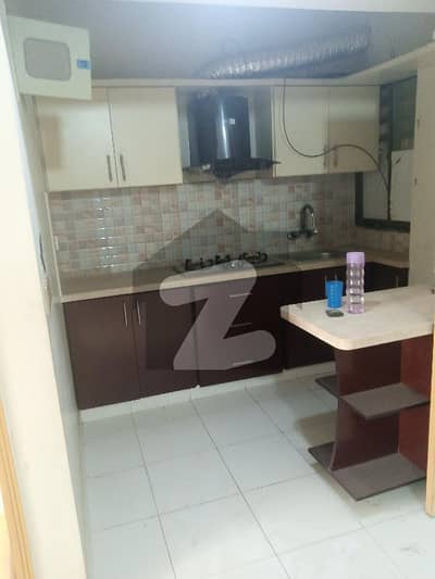 Available for 2 bed lounge apartment in lakhani fantasia for Rent