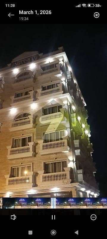 Luxury Apartment At Eiffel Tower Best Location Of Bahria Lahore Inside Eiffel Park