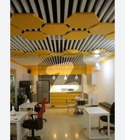 ایف ۔ 11 مرکز ایف ۔ 11,اسلام آباد میں 2 مرلہ دفتر 65.0 ہزار میں کرایہ پر دستیاب ہے۔