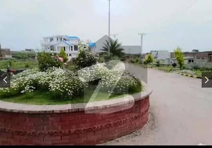 راول انکلیو - فیز 1 راول انکلیو,اسلام آباد میں 1 کنال رہائشی پلاٹ 2.7 کروڑ میں برائے فروخت۔