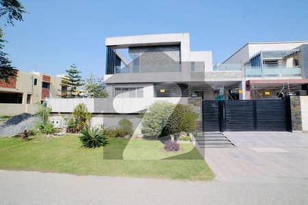 1 KANAL MODERN HOUSE FOR SALE IN DHA PHASE 6