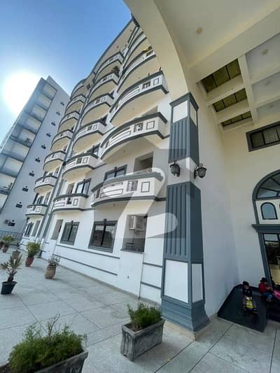 2 BedRooms Luxury Apartment Is Available For Rent In ( Warda Hamna Residence ) , Sector G-11