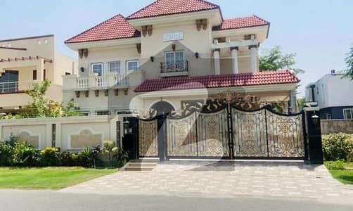 1 KANAL MODERN HOUSE FOR SALE IN DHA PHASE 5