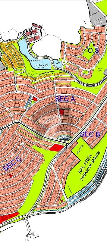 DHA PHASE 4 RWP SECTOR B 4 MARLA COMMERCIAL FOR SALE