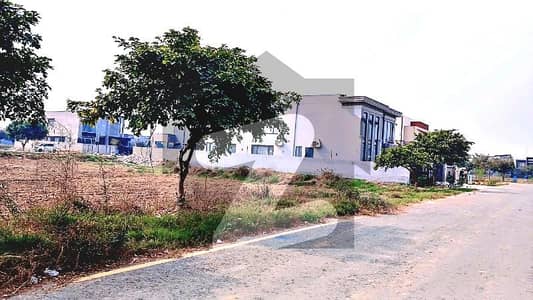 22 Marla Corner Plot Available in Phase 8 Block T in Numbering 300 Pls Contact For fair Deal Drop Your Requirements