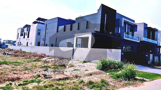 22.5 Marla+ 22.5 Marla 45 Marla Pair Available in Phase 8 Block X In Numbering 600 Available on Sale Pls Contact For Any Requirement Fair Deal InshaAllah