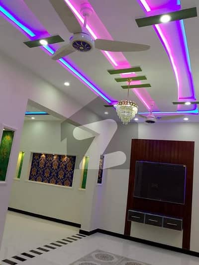 5 Marla One And Half Story Brand New House For Sale In J Block New City Phase 2