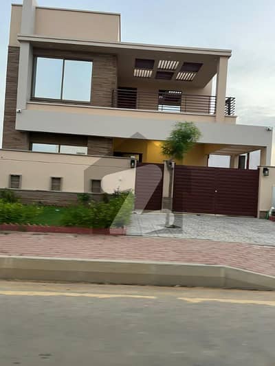 Fully Furnished Ground floor portion for Rent in Precinct 1