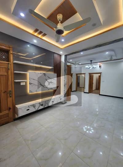 5 Marla Double Storey Brand New House For Sale In G Block Kohistan Enclave