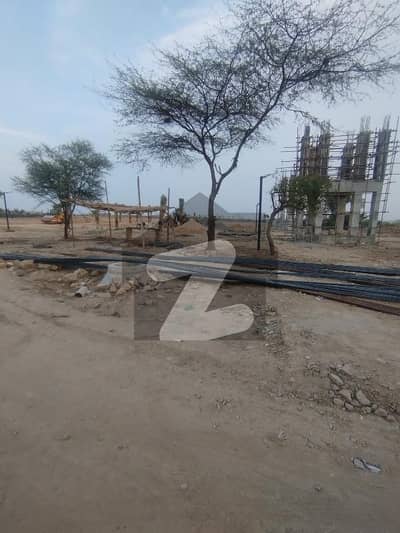 Plot Available For Sale Radio Paksitan Co Operative Housing Society Sectar 49a  East Open 24 Feet Road