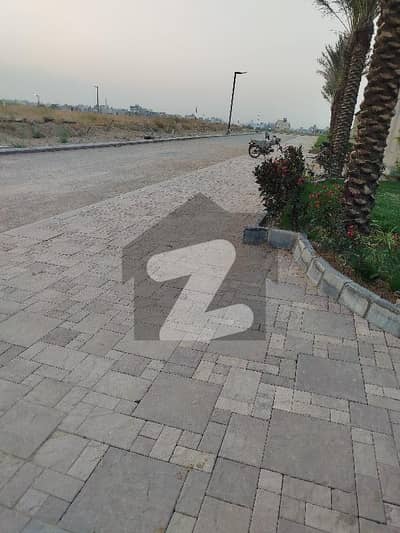 Plot Available For Sale Ghandhara Employee Co Operative Housing Society Sectar 21a 240 Sqyd West Open Plot