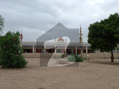 Plot Available For Sale Faridi Niazi Co Operative Housing Society Sectar 20a 240 Sqyd West Open 40 Feet Road