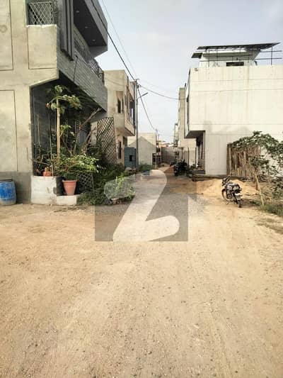 Plot Available For Sale Hansa Co Operative Housing Society Sectar 35a  120 Sqyd West Open 1st Belt Ground+1 Naksha Pass