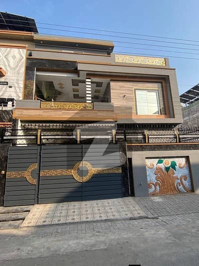 7 Marla Brand Brand new House sale Al Rehman Garden phase2 K Block