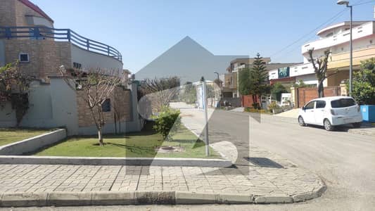 Invest Smart in DHA Phase 4 Near KRL Park Developed Block Plot Available | DHA Phase 4 RWP