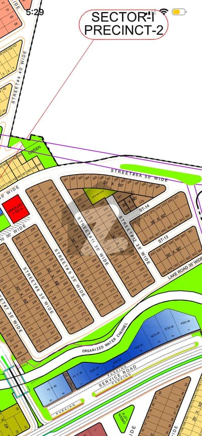 7 marla plot Kohistan enclave