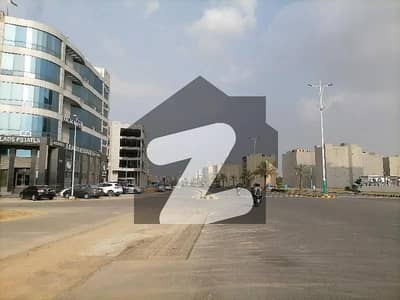 4 Marla Commercial Plot In DHA Phase 6 L Block | Prime Business Spot
