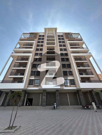 Falakaz Town Tower Flat Available For Rent