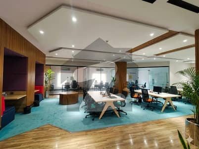 ڈی ایچ اے فیز 8 - کمرشل براڈوے ڈی ایچ اے فیز 8,ڈیفنس (ڈی ایچ اے),لاہور میں 8 مرلہ دفتر 1.05 لاکھ میں کرایہ پر دستیاب ہے۔