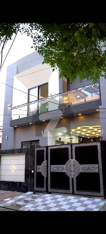 سمن آباد لاہور میں 10 کمروں کا 16 مرلہ مکان 12.0 کروڑ میں برائے فروخت۔