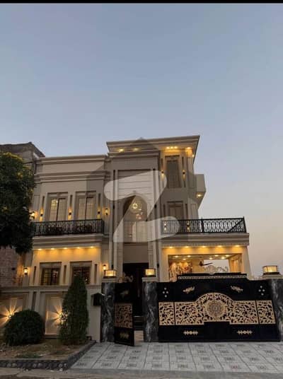 10 Marla Luxury Arabian House for Sale in Citi Housing Jhelum