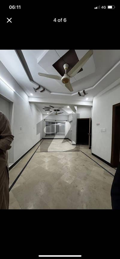 G14/4 size 5 Marla ground portion for rent