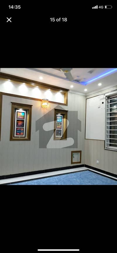 Islambad G14/4 Size 4 Marla Full House For Rent