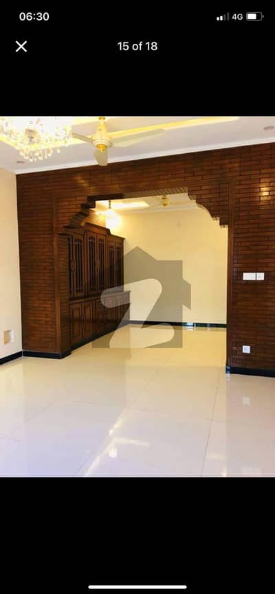 Islambad g13/4 size 14 Marla full house for rent