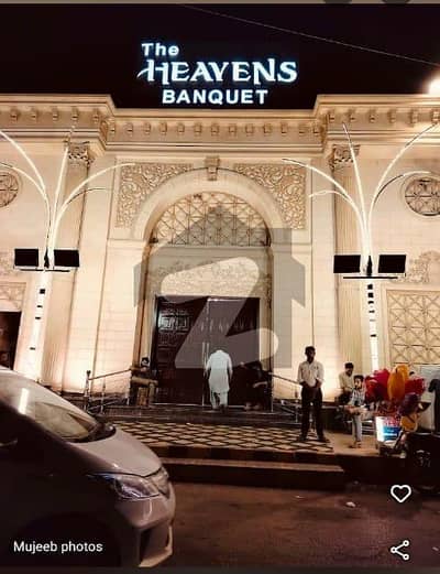 Banquet For Sale in Gulistan e jauhar